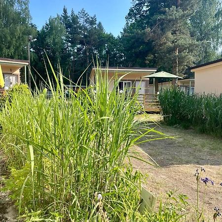 Osrodek Wypoczynkowy Flora Hotel Firlej Exterior foto